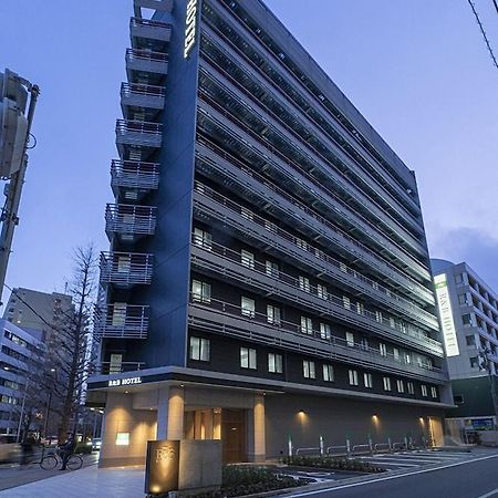 Washingtonr&B Hotel Sendai Higashiguchi Exterior photo