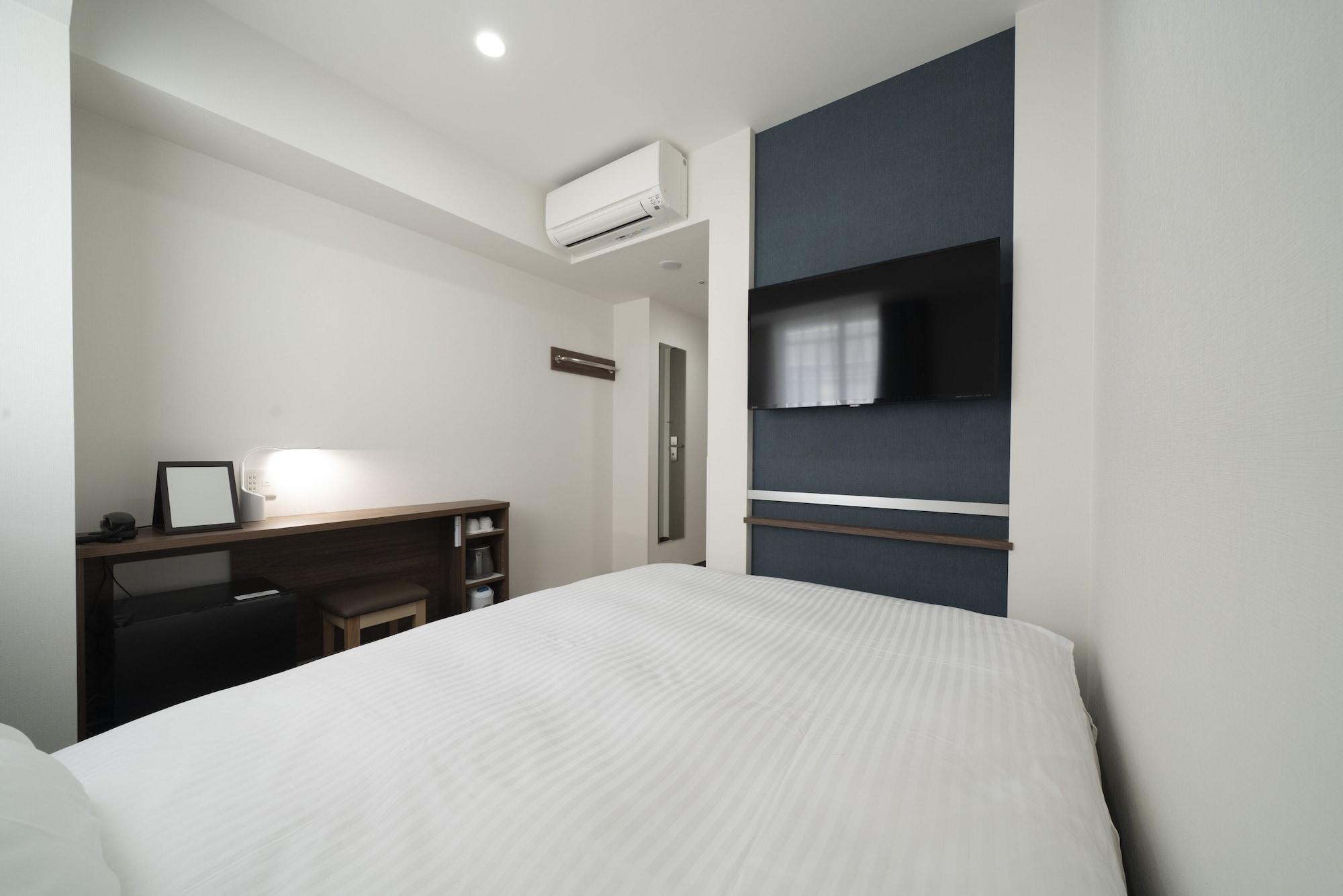 Washingtonr&B Hotel Sendai Higashiguchi Exterior photo