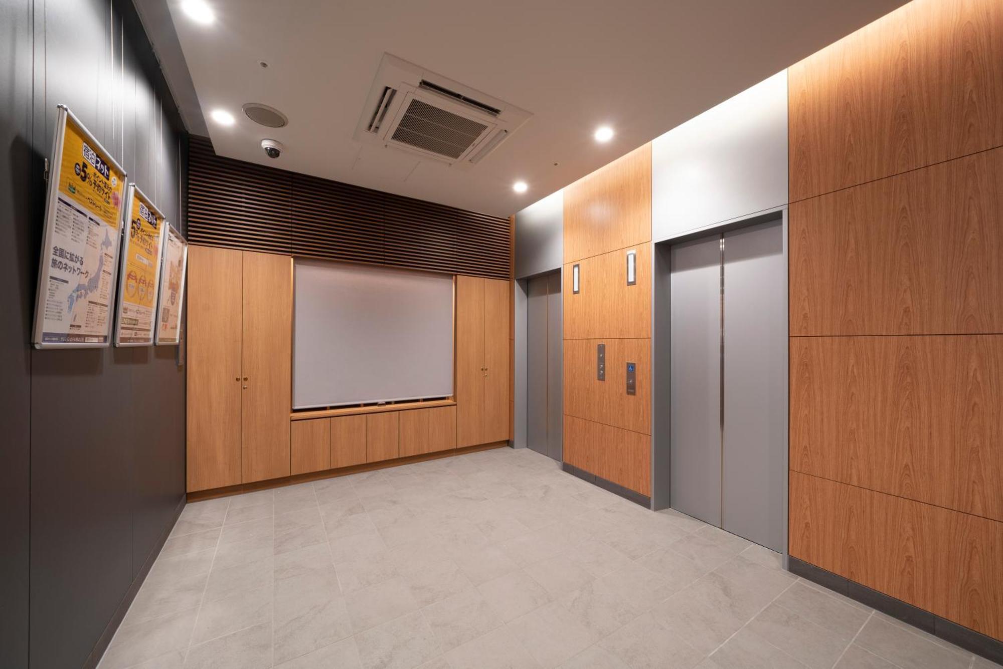 Washingtonr&B Hotel Sendai Higashiguchi Exterior photo