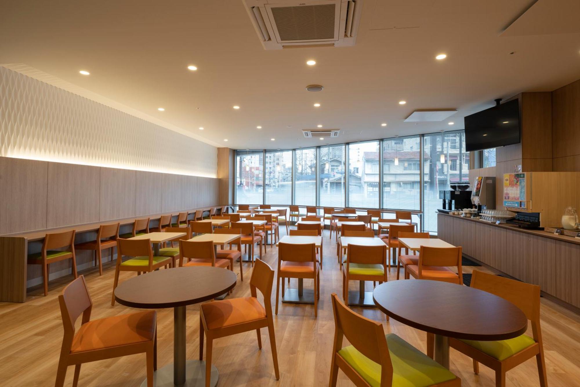 Washingtonr&B Hotel Sendai Higashiguchi Exterior photo