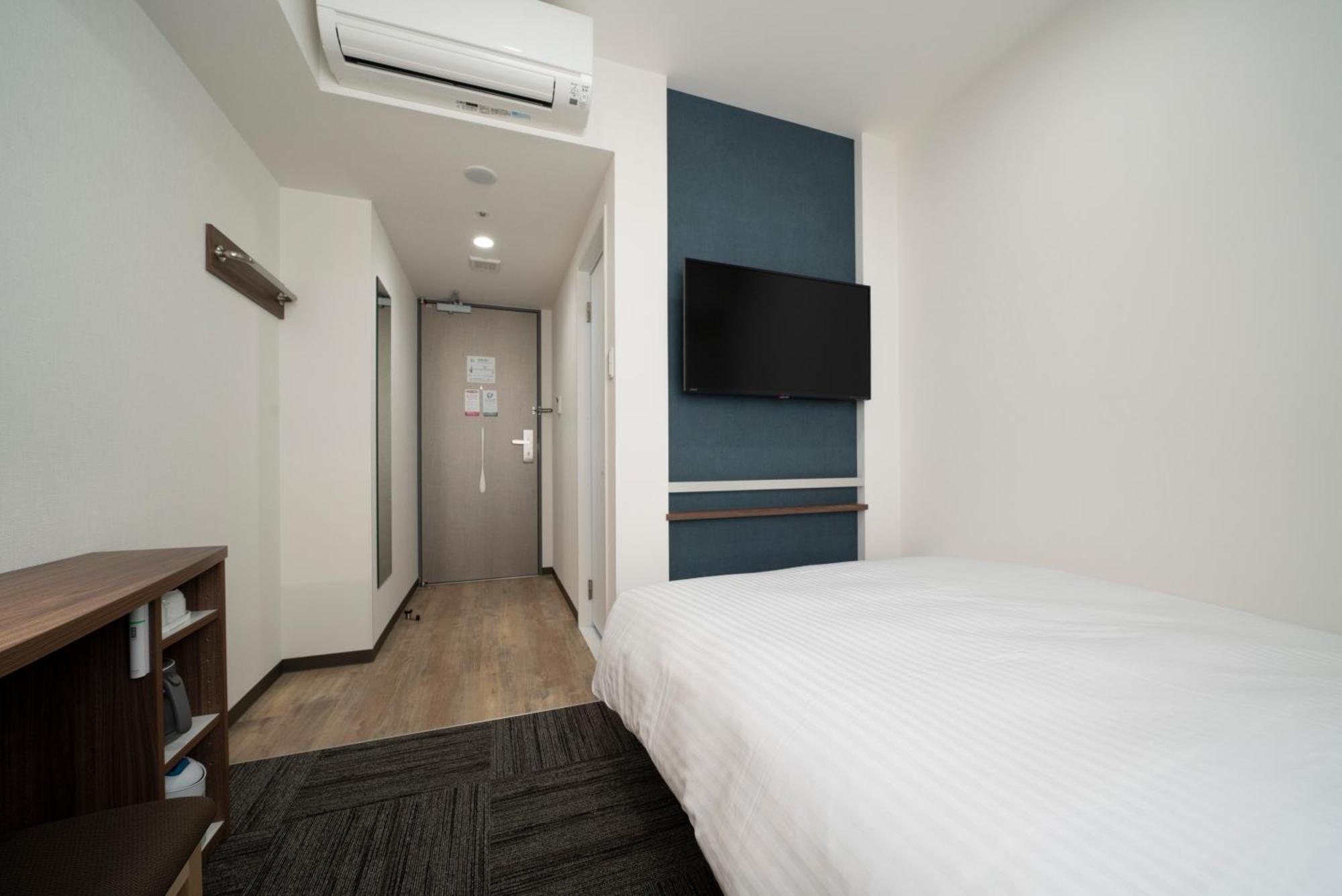 Washingtonr&B Hotel Sendai Higashiguchi Exterior photo