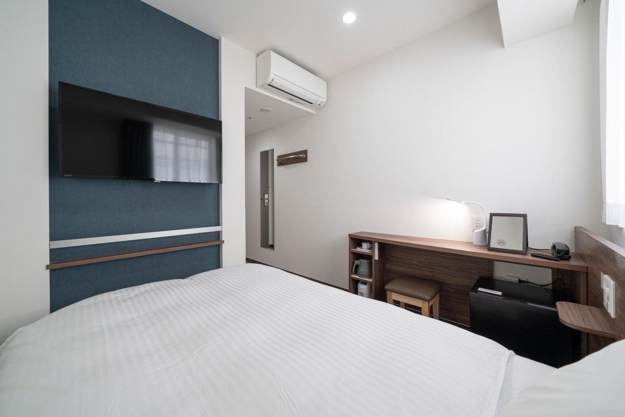 Washingtonr&B Hotel Sendai Higashiguchi Exterior photo